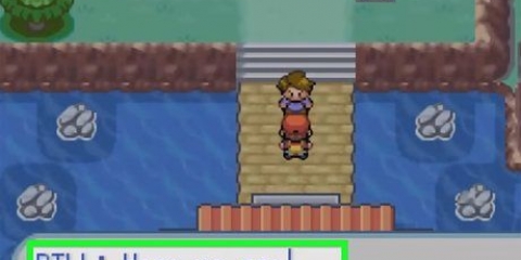 Kry rock smash in pokémon firered