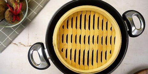 Rode biet koken