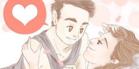 Om romanties in die bed te wees