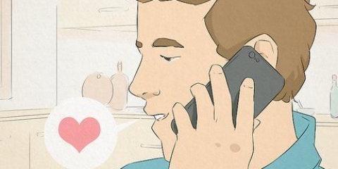 Romanties is via die telefoon