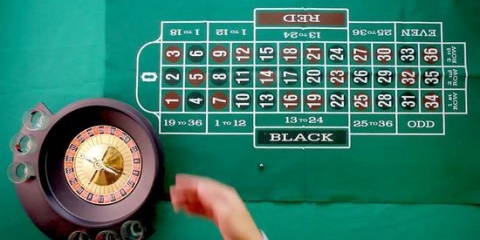 Speel roulette