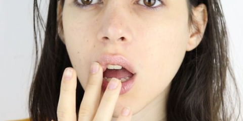 Kry pienk lippe