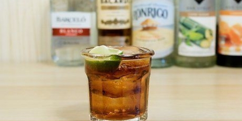 Rum opdienen