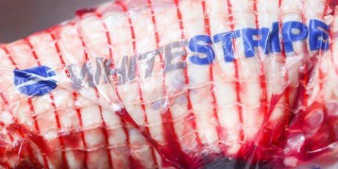 Rundvlees gerooster