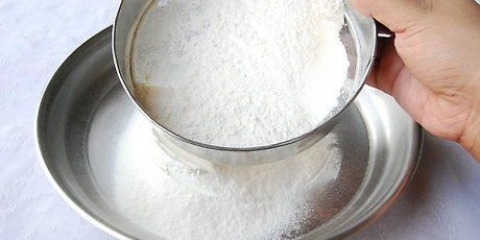 Samosa maak