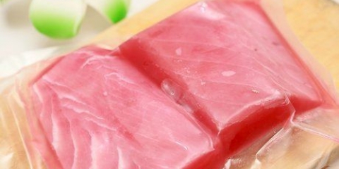 Sashimi maak