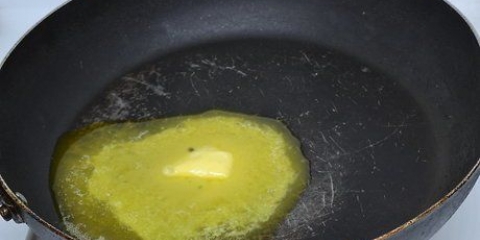 Saus indikken zonder maizena