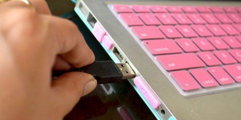 Skandeer op 'n mac