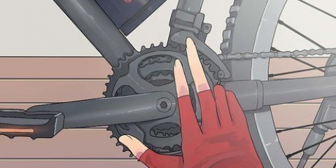 Schakelen op 'n fiets