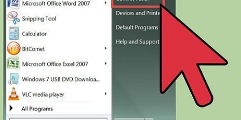 Maak skyfspasie vry met windows 7