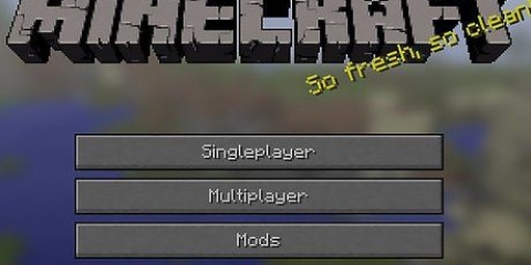Bekyk skermkiekies in minecraft