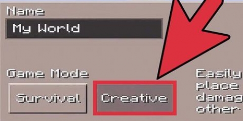 Gebruik sade in minecraft pe