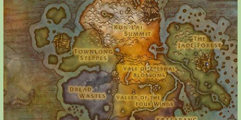 Bereik shattrath city in world of warcraft