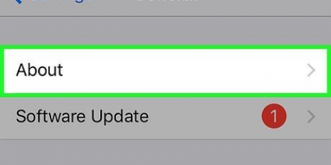Gebruik siri op 'n ipad