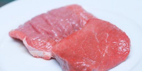 Sirloin steak gerooster