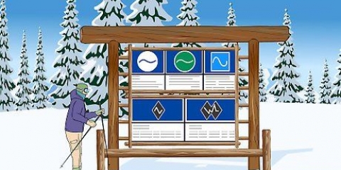 Om te ski
