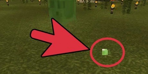 Vind slimes in minecraft
