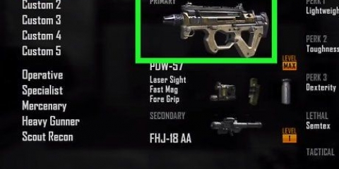Vinnig vlak in black ops 2