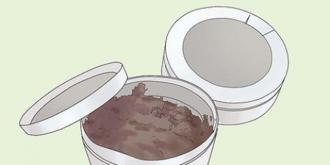 Snus gebruik