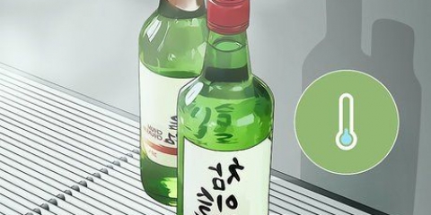 Soju gedrink