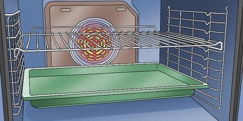 Spaghettipompoen bakken