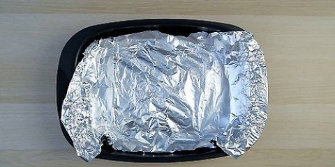 Spareribs in die oond voorberei