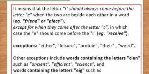 Speletjies in engels