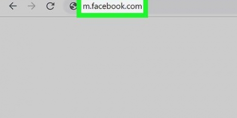 Laai stemboodskappe van facebook af