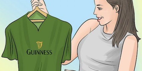 St. Patrick's day vieren
