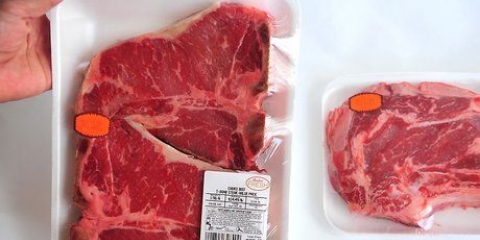 Steak berei