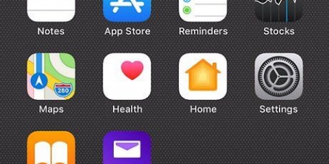 Skakel stembeheer op jou iphone af