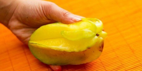 Stervruchten eten