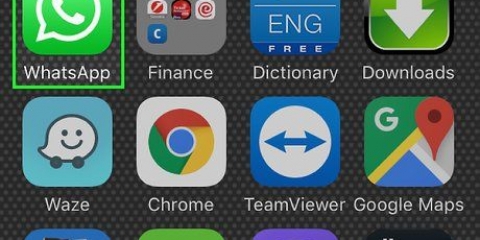 Stuur plakkers in whatsapp