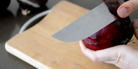 Verf stof met beet