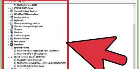 Hoe om stopfoute (blou skerm) in windows reg te stel