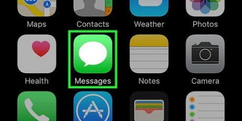 Hou op om jou ligging op 'n iphone te deel