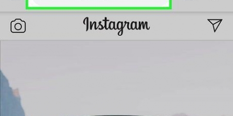 Hou op om outomaties op instagram te volg