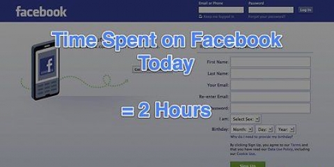Verlaat facebook