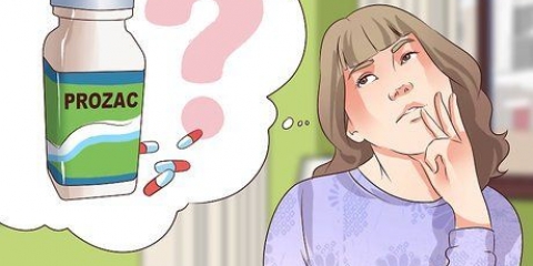 Hou op om prozac te neem