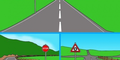 Stop vir 'n stopbord