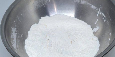 Suikerkoekjes sonder baksoda maak