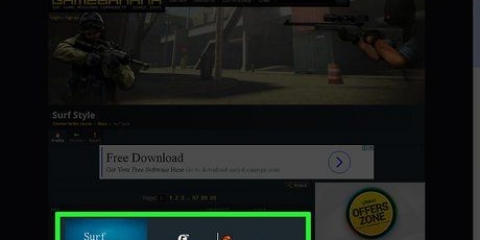 Branderplankry counter strike bron