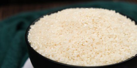 Sushirijst maak