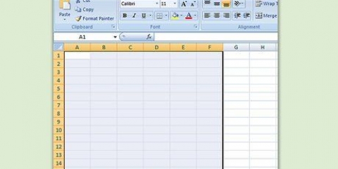 Skep tabelle in excel