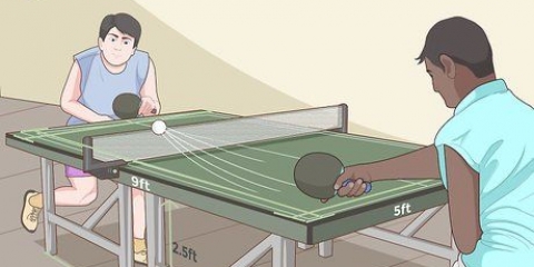 Tafeltennis