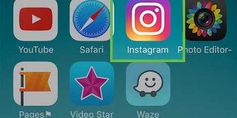 Gebruik tags in instagram