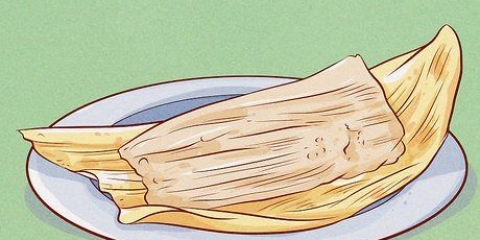 Tamales eten