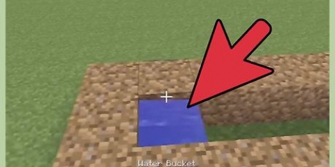 Kweek koring in minecraft