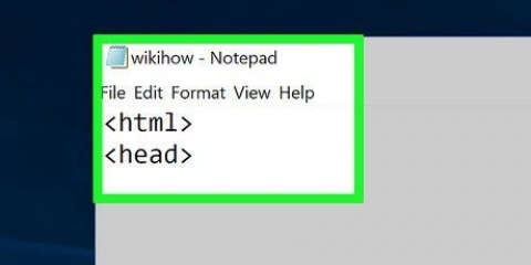 Teks onderstrepen in html
