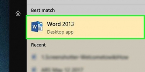 Hersien teks in word